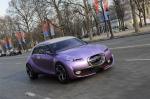 Citroen REVOLTe Concept 2009 года